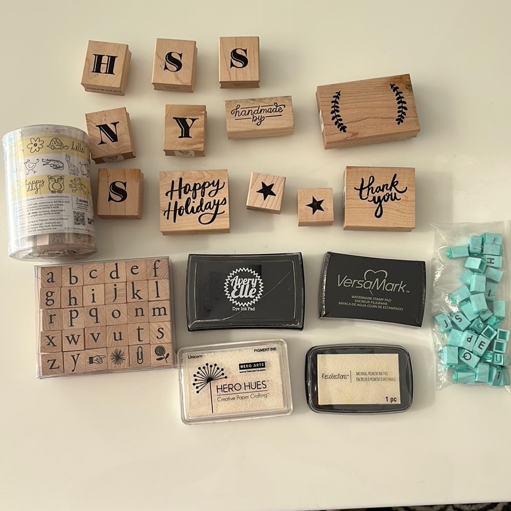 New Stamps